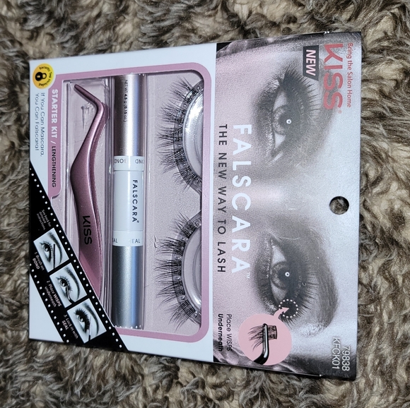 MAGNETIC EYELASHES - Picture 3 of 8